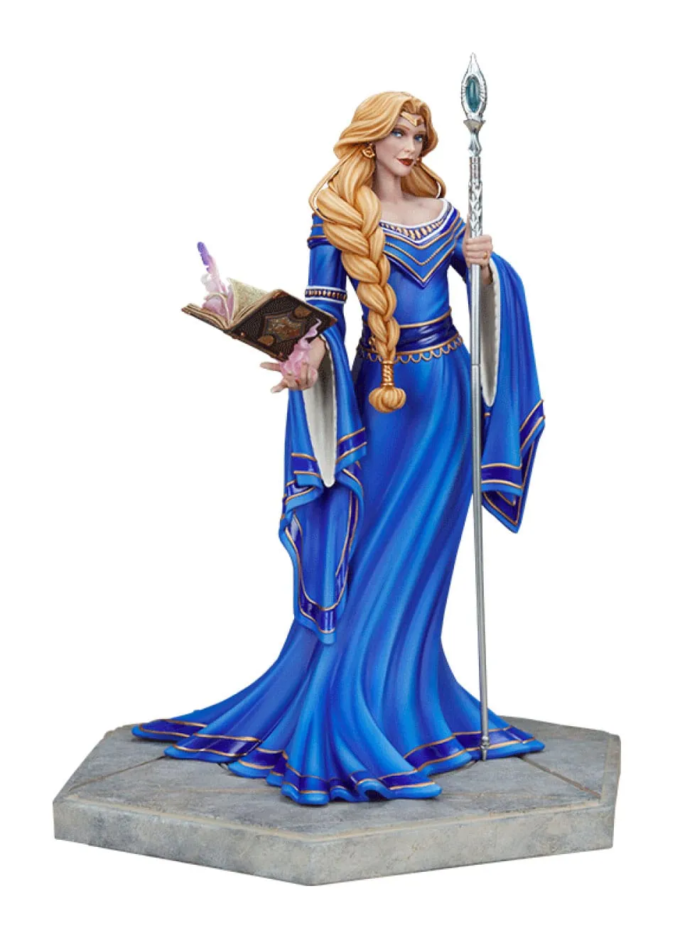 Sideshow Collectibles The Legend of Vox Machina Critical Role Collection Allura Vysoren Statue Special Gift