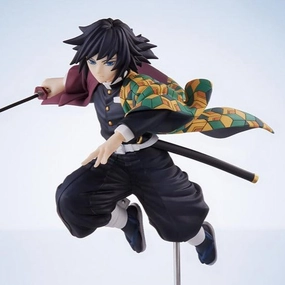 Coffee Table Art Display ConoFig Demon Slayer: Kimetsu no Yaiba Giyu Tomioka Figure