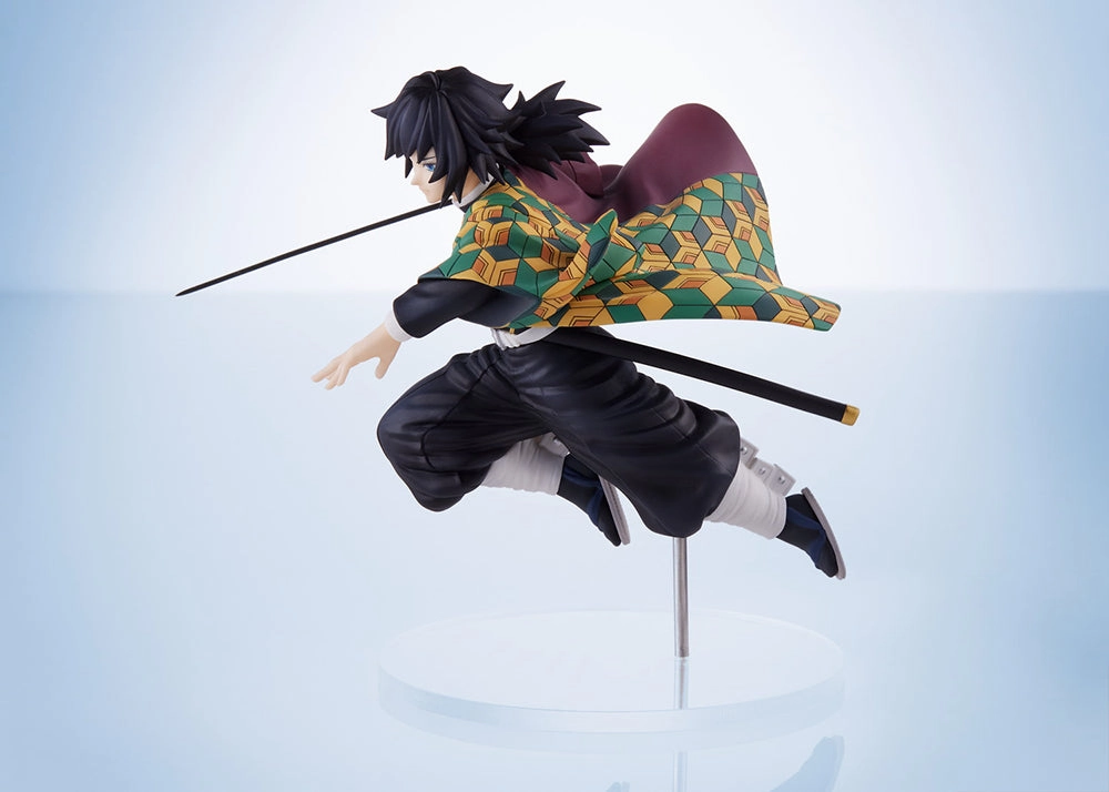 Fan Vote ConoFig Demon Slayer: Kimetsu no Yaiba Giyu Tomioka Figure
