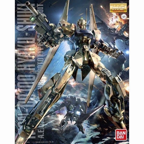 Mammal Figure [Backorder] Bandai Hobby MG 1/100 Hyakushiki Ver 2.0 (5061592)
