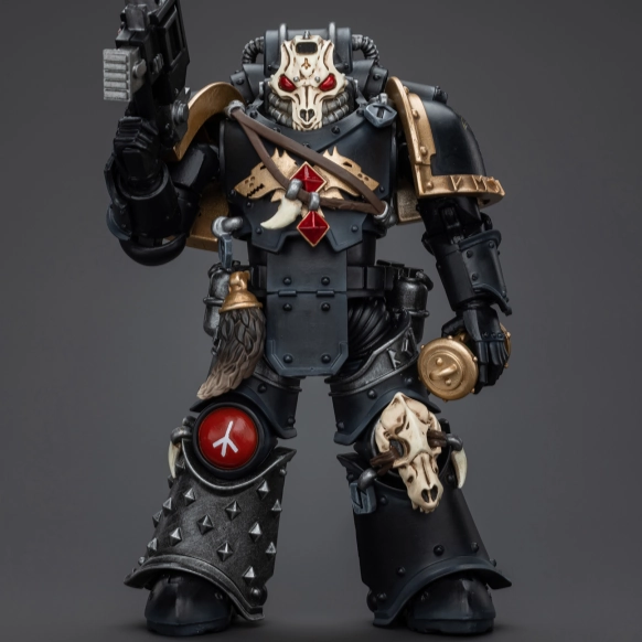 WARHAMMER Space Wolves Deathsworn Pack Deathsworn 2 Variant Cover Movie Character
