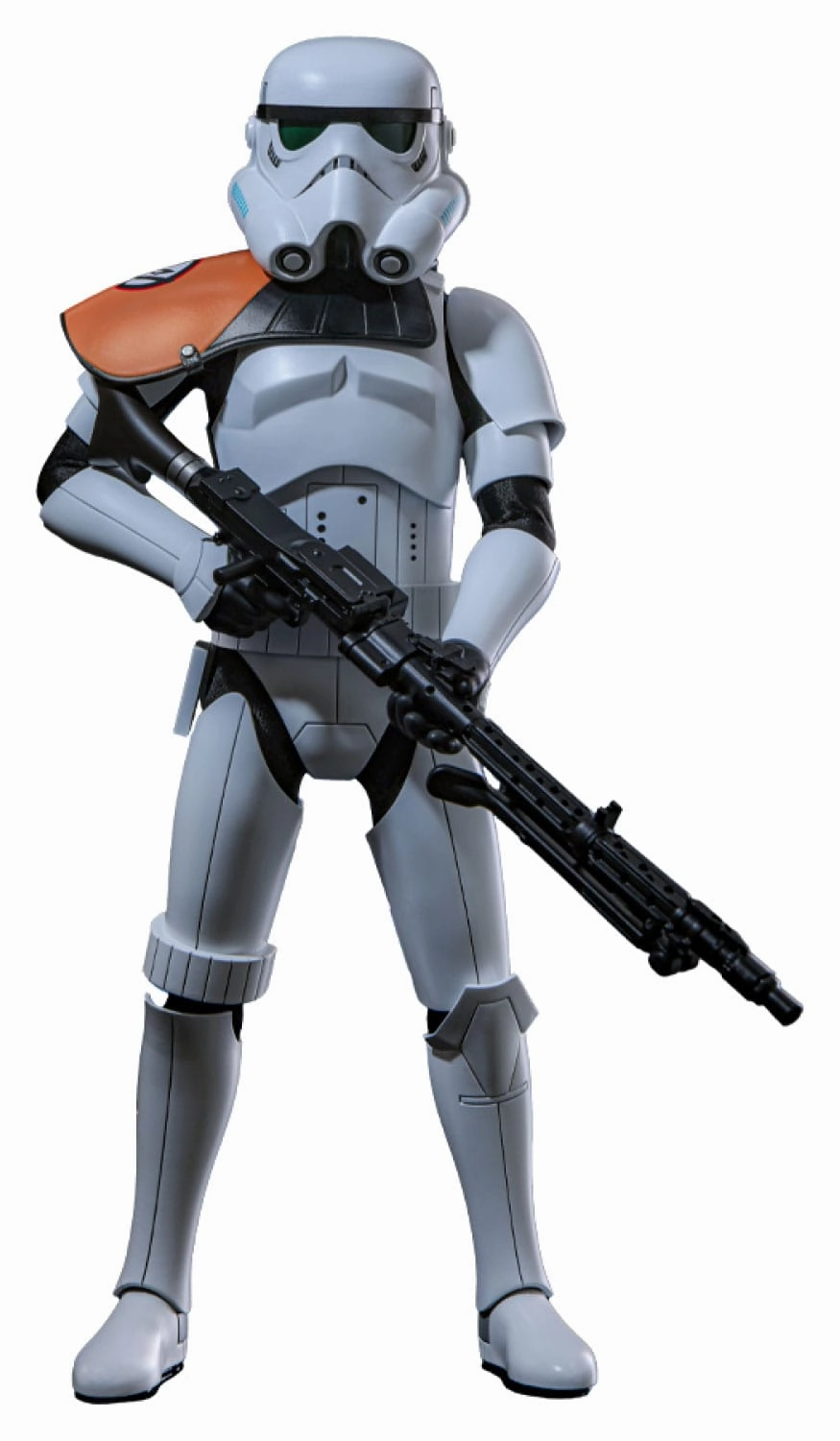 Display Base HON?? STUDIO Star Wars: Rebels Stormtrooper Squad Leader 1/6 Action Figure