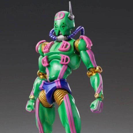 Art Figure JOJO'S BIZARRE ADVENTURE Part 6 Chozokado Diver Down