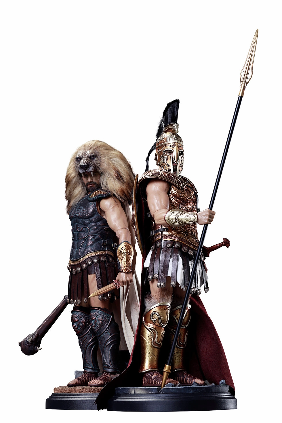 Movie Article Coomodel CM-HS005 ODYSSEY (DOUBLE FIGURE SET) 1/6 Scale