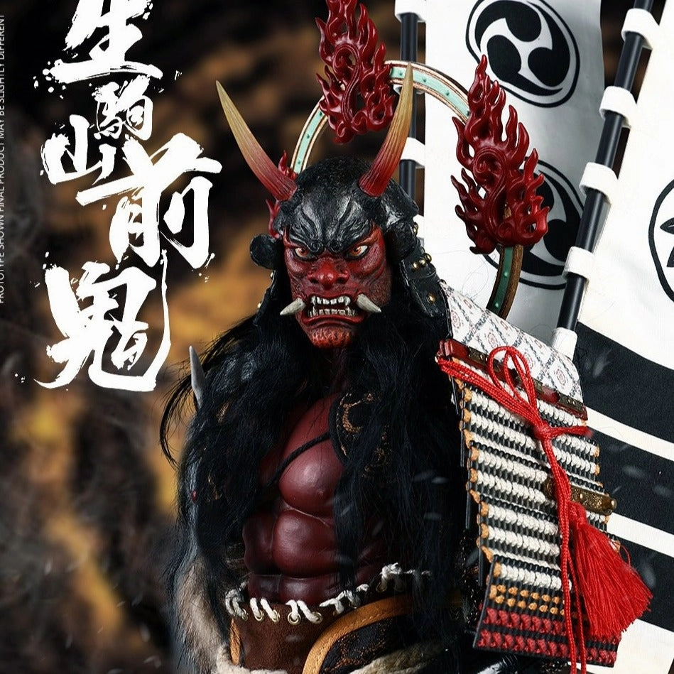 COOMODEL [CM-NS004] ZENKI OF IKOMAYAMA WF LIMITED PRODUCTS PVC Showcase