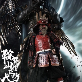 Limited Merchandise COOMODEL [CM-SE073] KULAMAYAMA SOUJOUBOU DAITENGU SURA VERSION 1/6