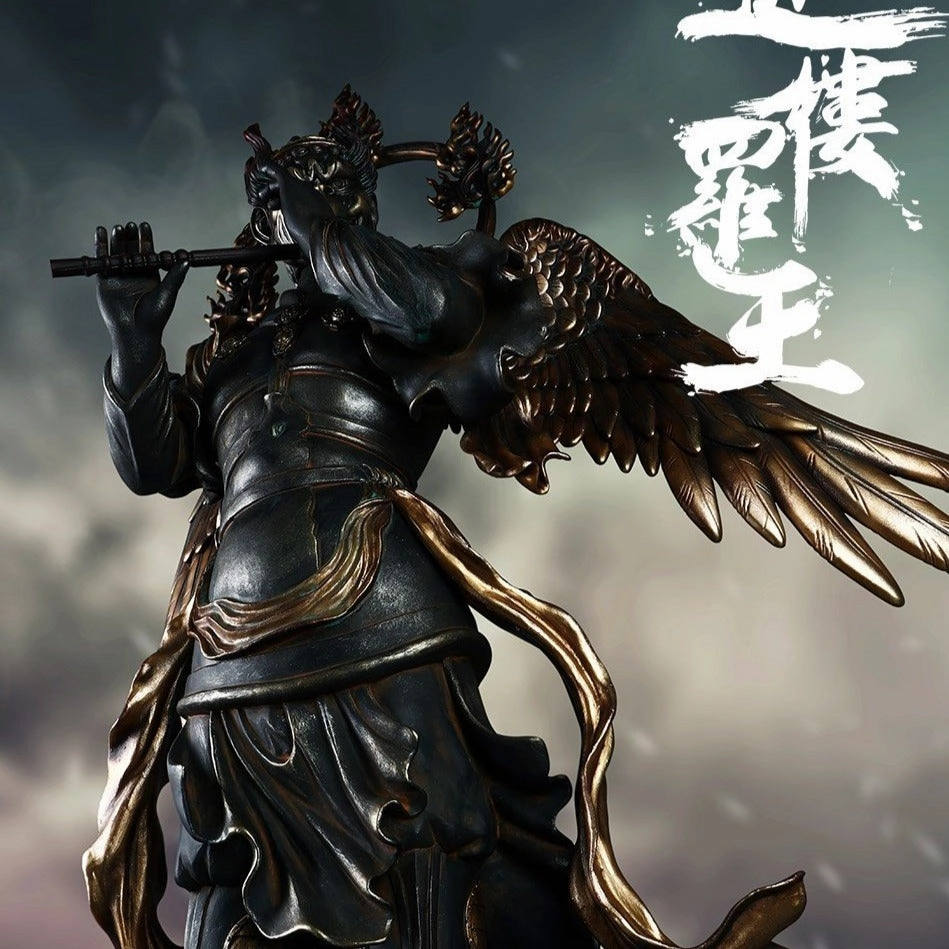 COOMODEL [CM-SE075] Garuda Display Scene 1/6 Collectible piece