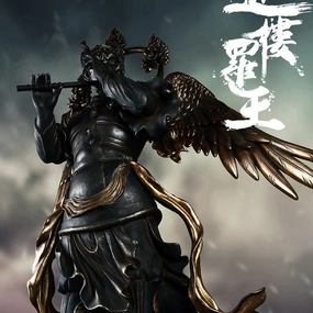 COOMODEL [CM-SE075] Garuda Display Scene 1/6 Collectible piece