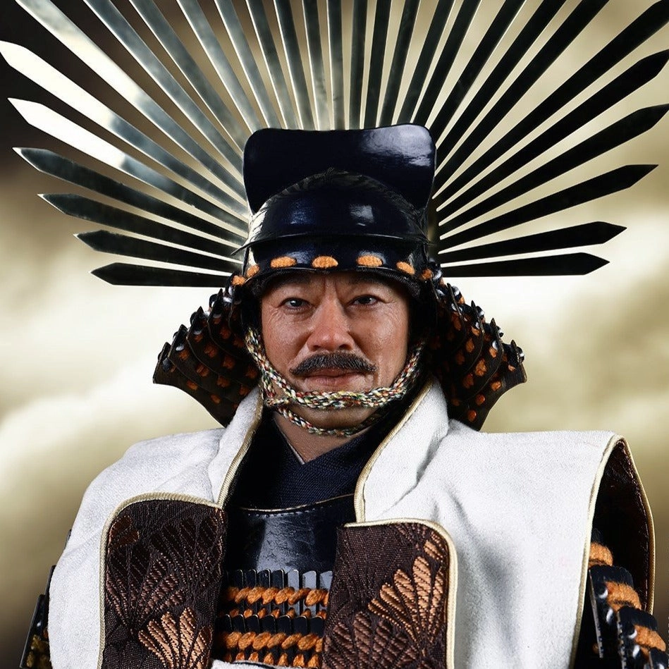 Gaming Object COOMODEL [CM-SE081] Toyotomi Hideyoshi (MASTERPIECE VERSION) 1/6