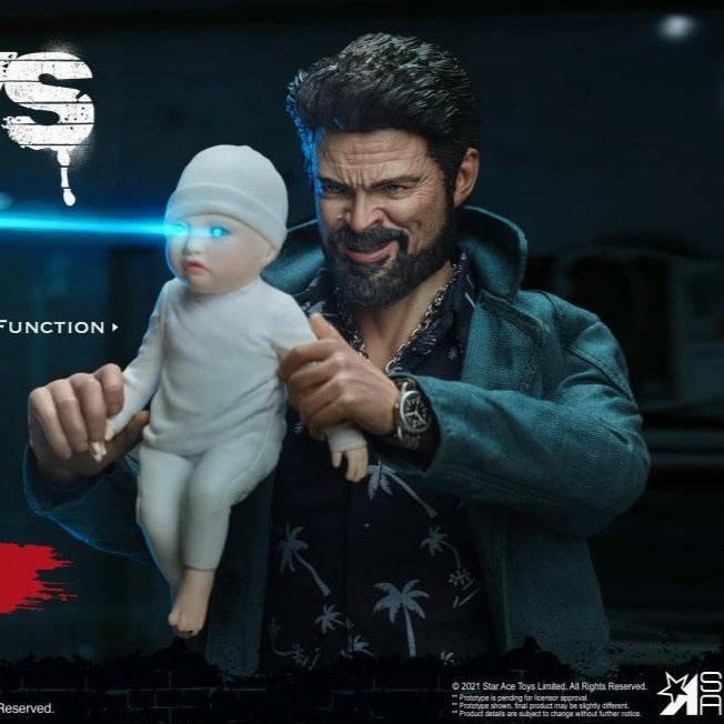 Fantasy Creation The Boys Billy Butcher (Deluxe Ver.) 1/6 Scale Figure