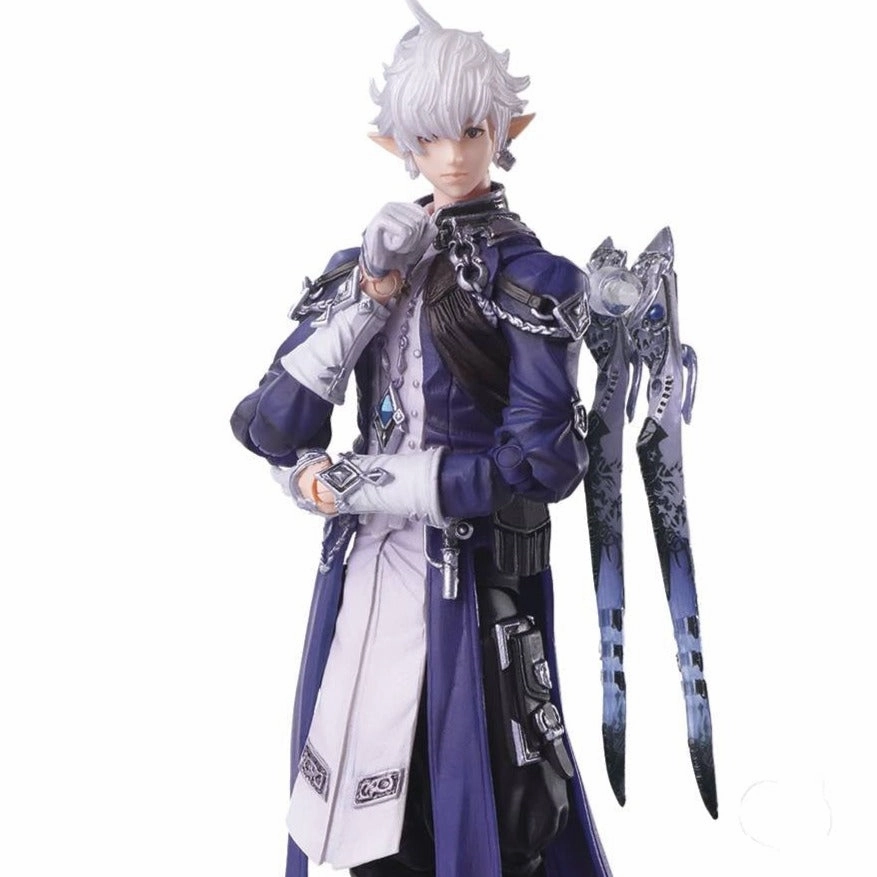 Engineering Toy [Backorder] Final Fantasy XIV BRING ARTS Alphinaud