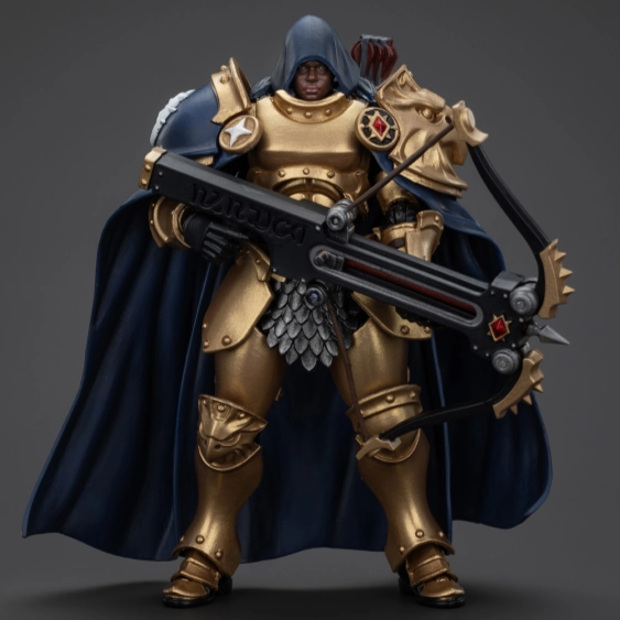 WARHAMMER Stormcast Eternals The Blacktalons Shakana Goldenblade Cute Mascot