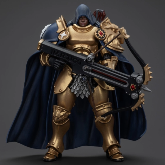 WARHAMMER Stormcast Eternals The Blacktalons Shakana Goldenblade Animal Figure Miniature World