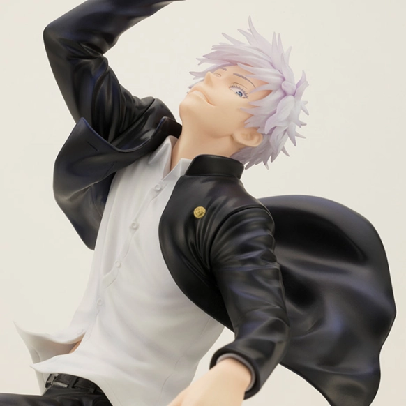 Action Sculpture Designer Unit ARTFX J Satoru Gojo Hidden Inventory / Premature Death Ver.