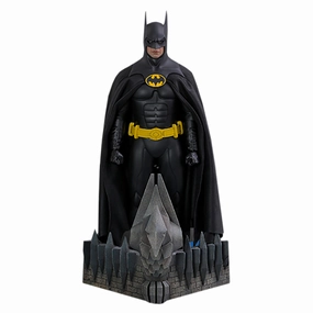 Hot Toys Batman Deluxe Version - Batman Returns - MMS770 - 1/6  Scale Collectible Figure Constant Companion