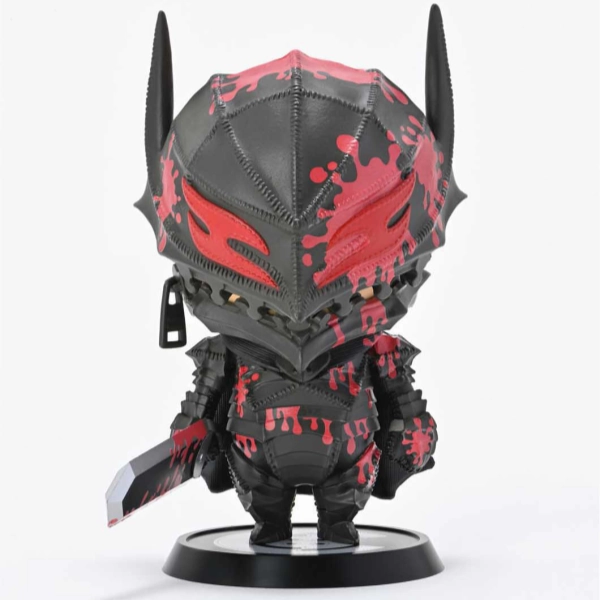 Art Product PVC Art Cutie1 Berserk Guts Berserker Armor (Phase 3) Bloody Ver.