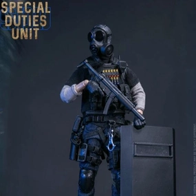 Artistic expression DAMTOYS PES007 Hong Kong SDU Fai Sir 1/12 Action Figure