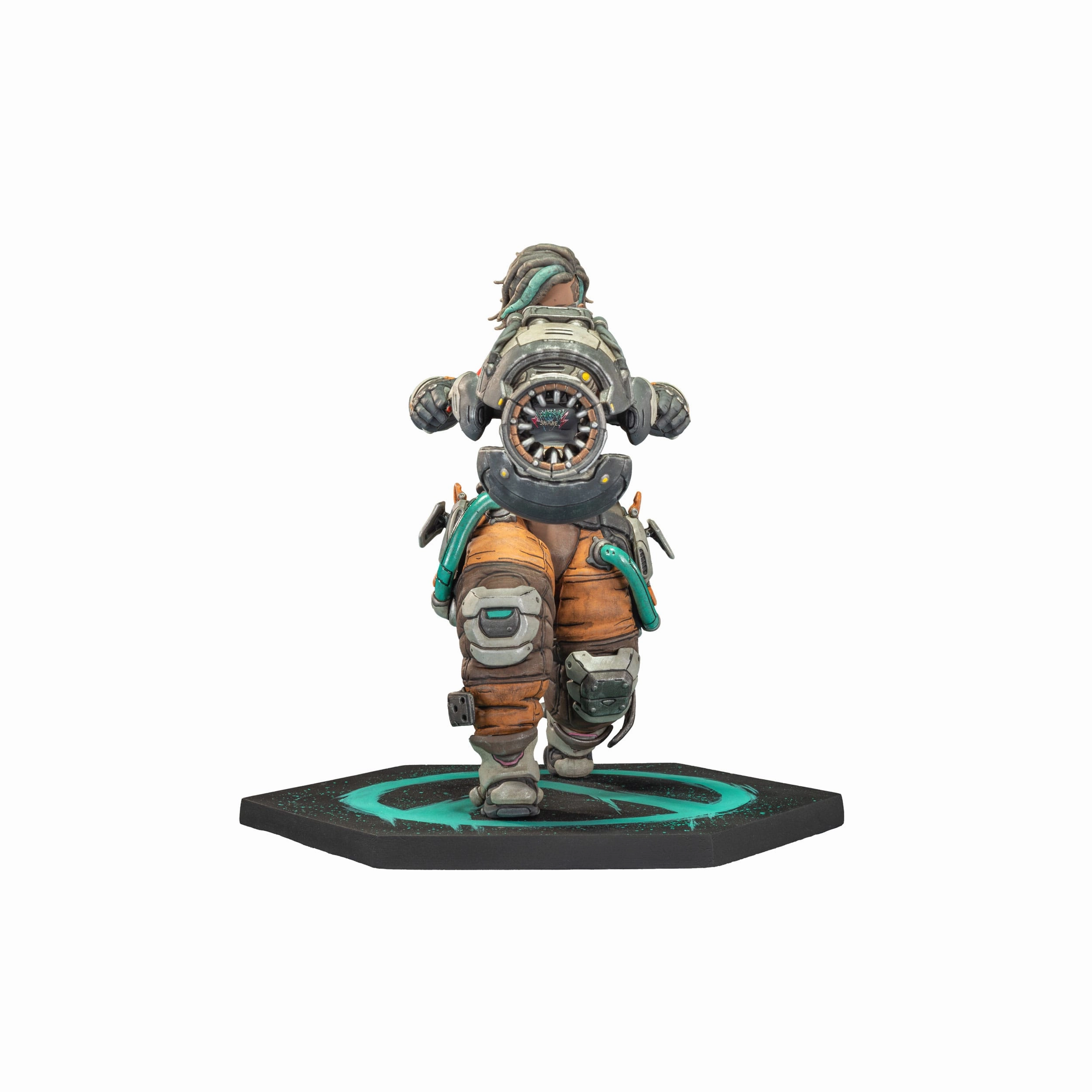 Dark Horse Comics Borderlands 4 Harlowe PVC Statue Chibi Display