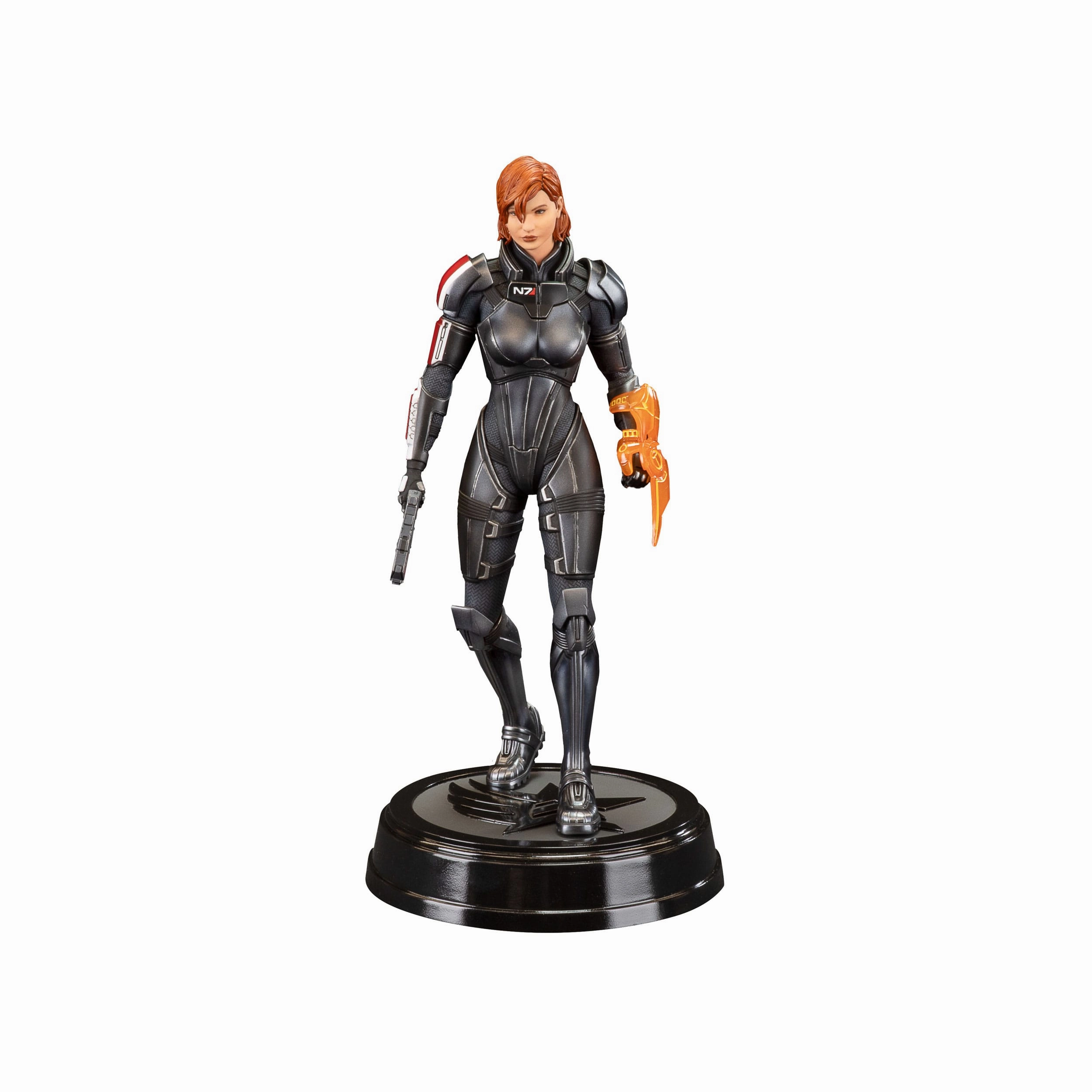 Worldwide Delivery Dark Horse Comics Mass Effect Commander Jane Shepard PVC Statue