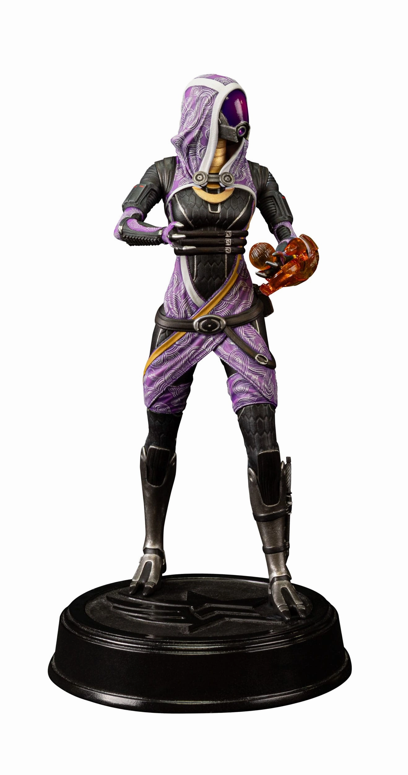 Designer Merchandise Dark Horse Comics Mass Effect Tali'Zorah PVC Statue