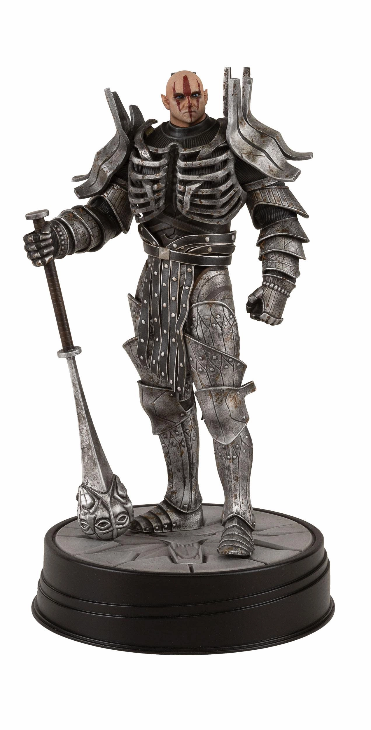 Character Sculpture Hobby Kit Dark Horse Comics Witcher 3 Wild Hunt Imlerith PVC Statue