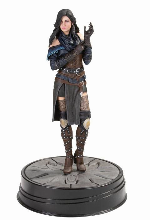 Dark Horse Comics Witcher 3 Wild Hunt Yennefer (2nd Edition) PVC Statue Character Display