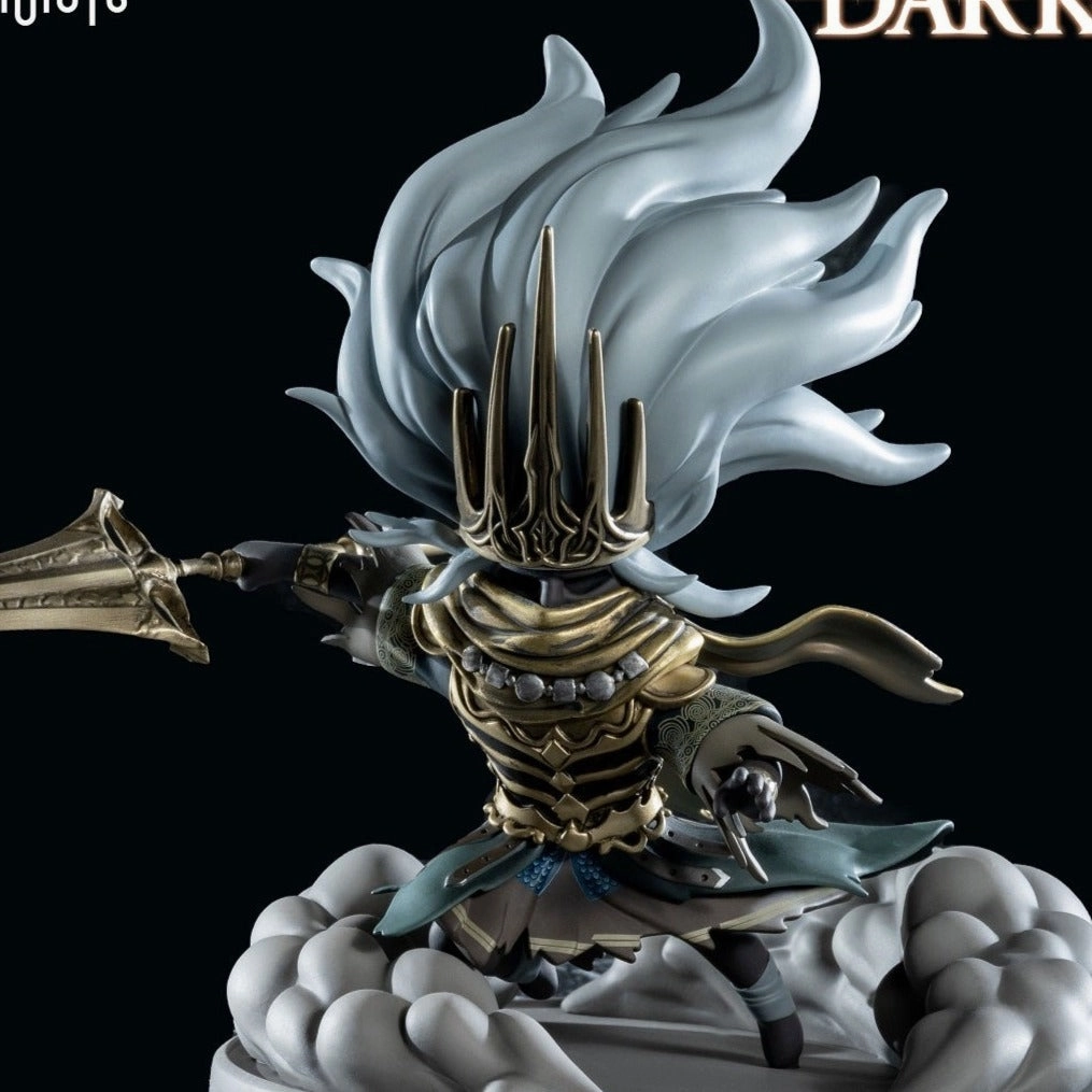 Dark Souls The Nameless King Non-Scale Figure Antihero Model