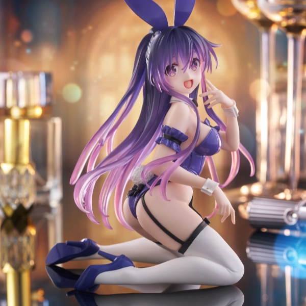 Professional Grade Date A Live V Desktop Cute Figure Tohka Yatogami (Bunny Ver.)