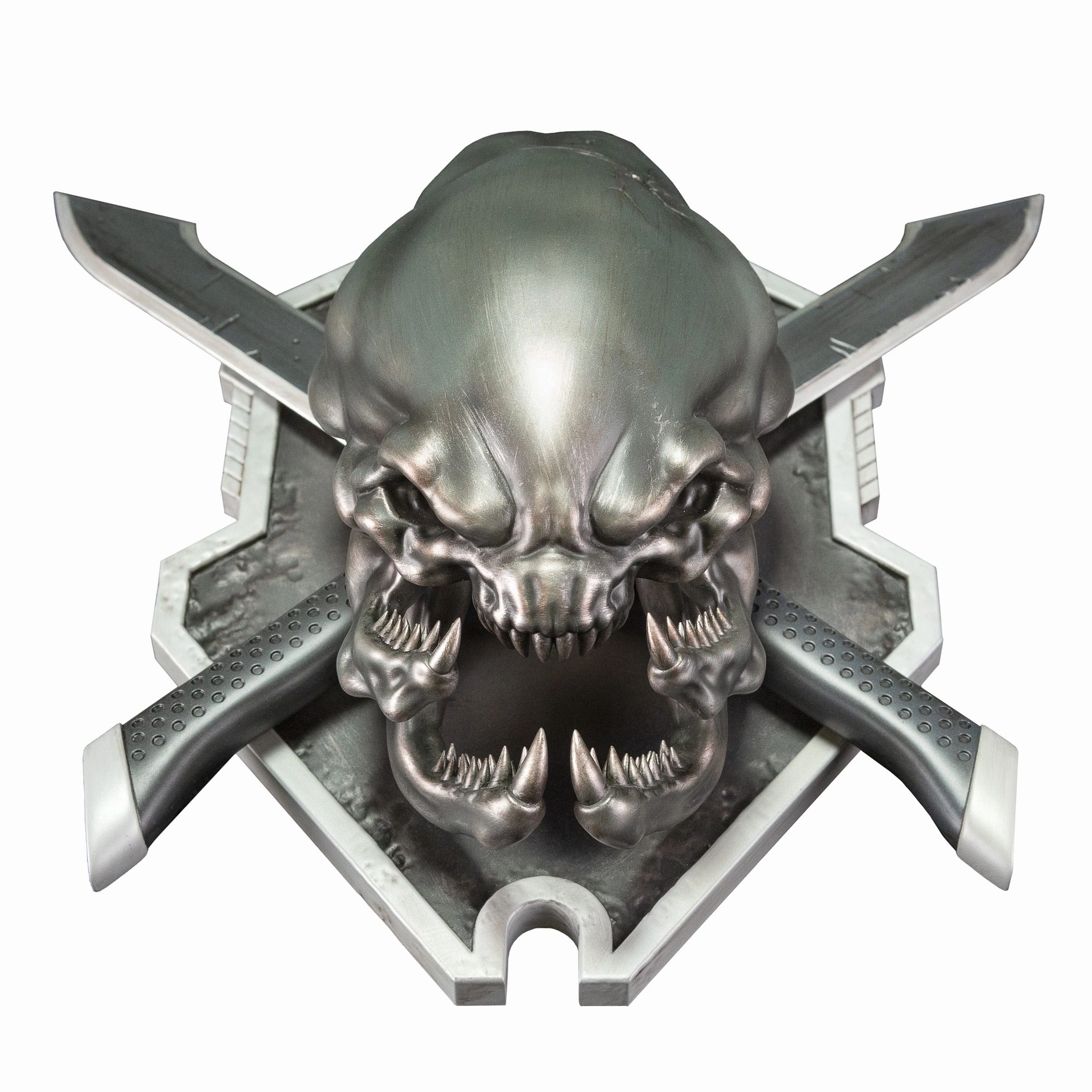 Dark Horse Comics Halo Legendary Icon Grunt Edition Wall Mount Statue Educational Display Scandinavian design