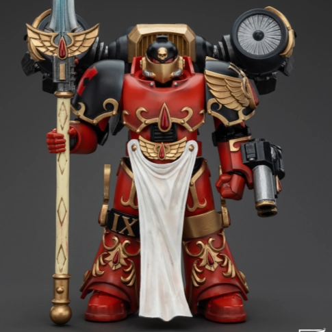 Chibi Merchandise PVC Product WARHAMMER Blood Angels Dawnbreaker Cohort Dawnbreaker 1