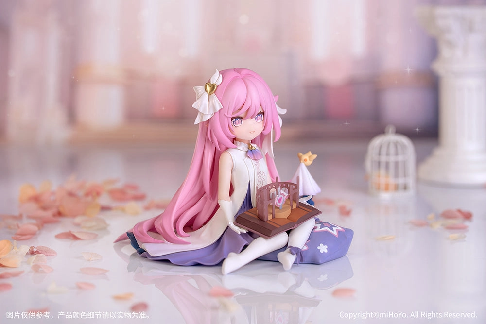 Fashion Doll Corporate Gift Honkai Impact 3rd Elysia Herrscher of Human: Ego Figure Little Herrscher Ver.