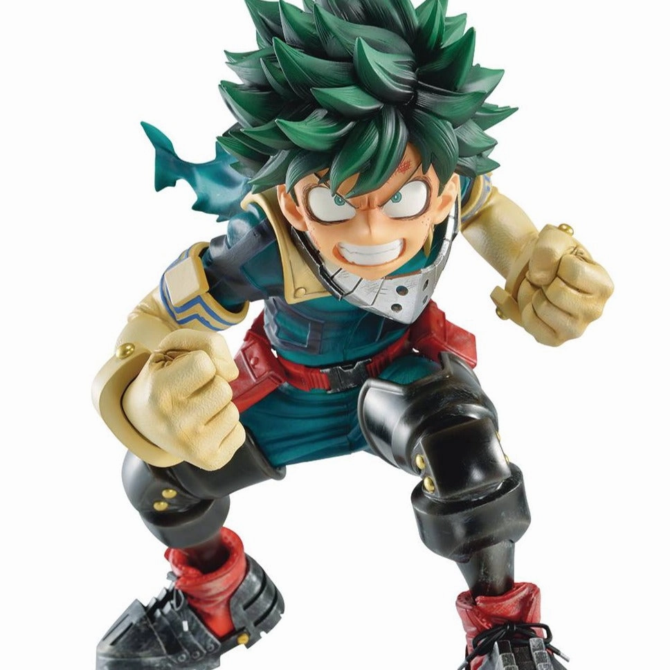 Legendary Hero MY HERO ACADEMIA CHRONICLE SUPER MAS IZUKU MIDORIYA