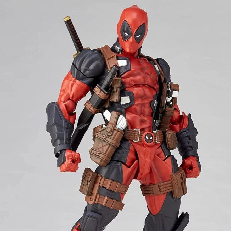 Narrative Display Special Edition Amazing Yamaguchi No.025 Deadpool Ver.2.0 (Reissue)