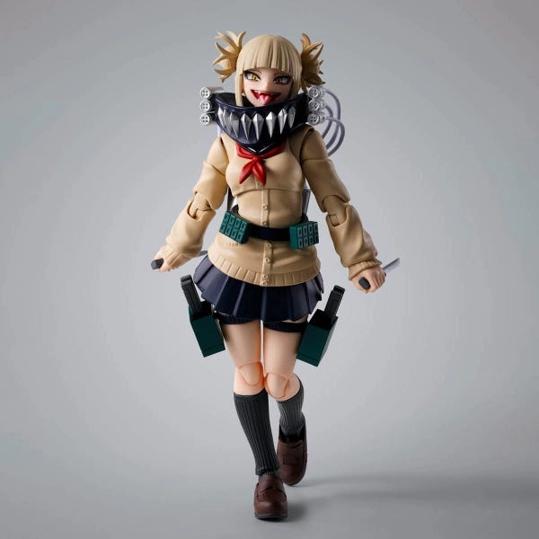 Vinyl Decor Himiko Toga "My Hero Academia" S.H. Figuarts