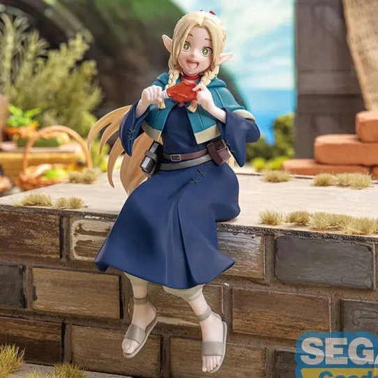 Delicious in Dungeon PM Perching Figure Marcille Amateur Hobby Gallery Worthy