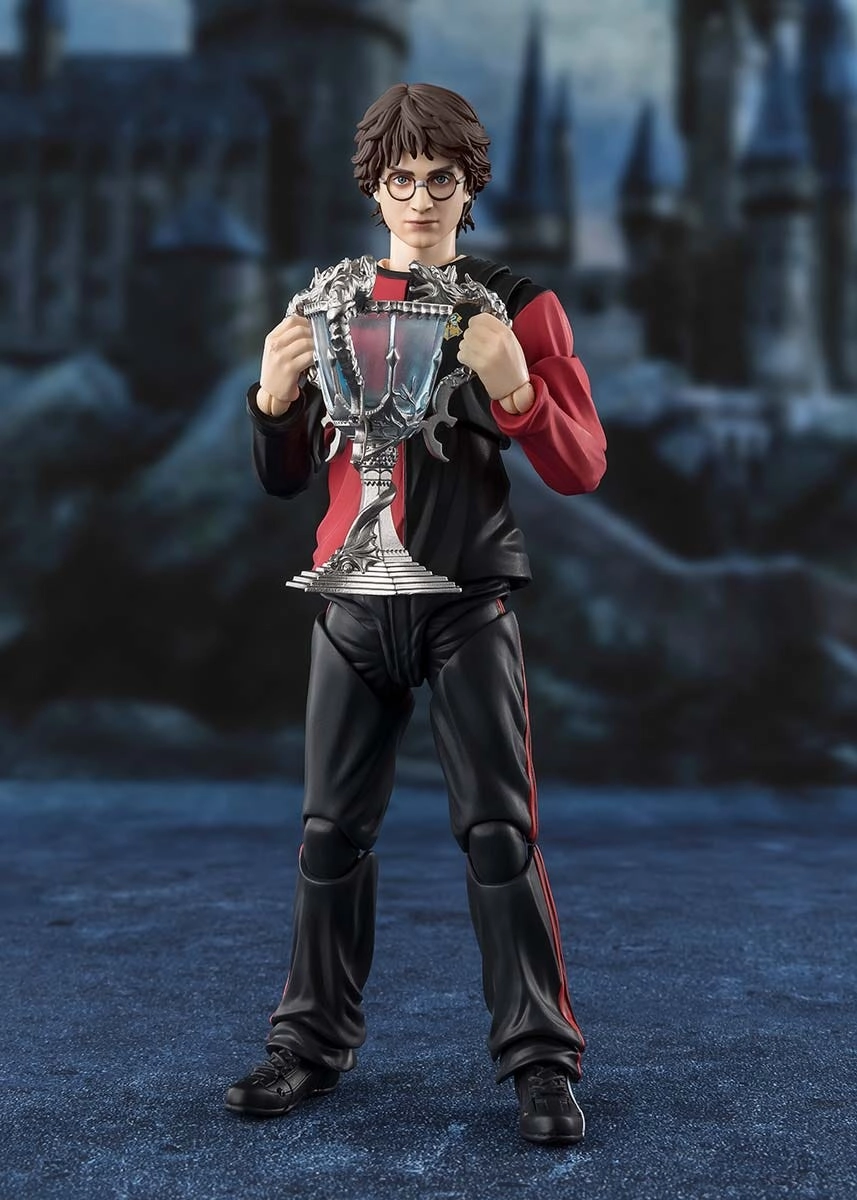Designer Hobby Recycled plastic Harry Potter "Harry Potter and the Goblet of Fire" S.H.Figuarts