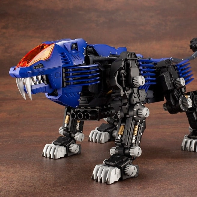 ZOIDS RZ-007 SHIELD LIGER MARKING PLUS PLASTIC MODEL KIT Prehistoric Animal Fantasy Merchandise