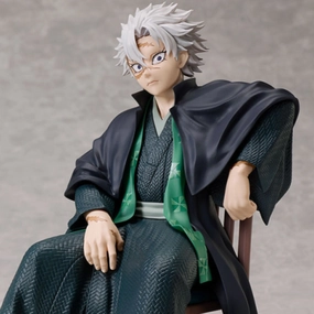 Superhero Merchandise Demon Slayer: Kimetsu no Yaiba Sanemi Shinazugawa