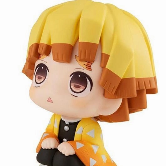 Demon Slayer MEGAHOUSE LOOK UP AGATSUMA ZENITSU (repeat) Viral Sensation Universal Appeal