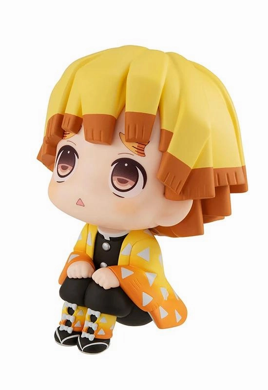 Vinyl Product Demon Slayer MEGAHOUSE LOOK UP AGATSUMA ZENITSU (repeat)