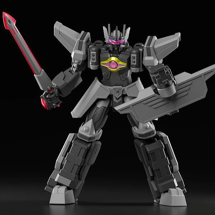 Dennou Boukenki Webdiver Good Smile Company MODEROID Dark Gladion Award winning