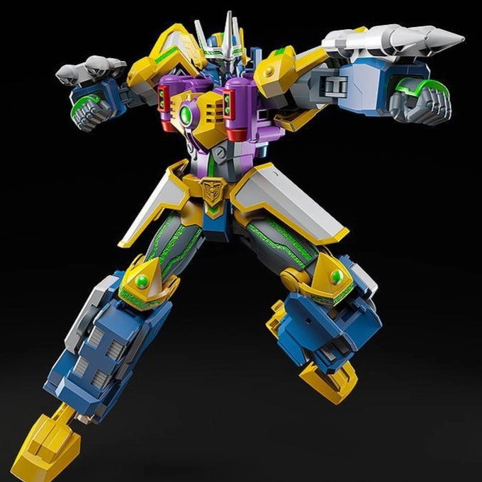 Dennou Boukenki Webdiver Good Smile Company MODEROID Gladion Multi Pack