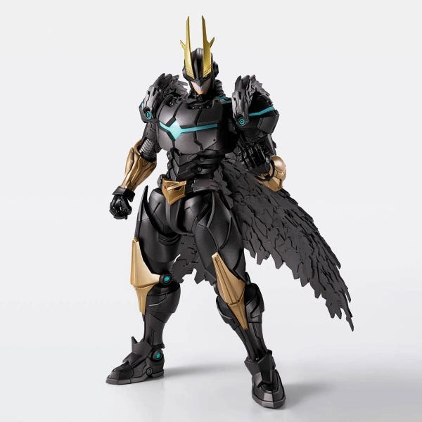 Armored All Might "My Hero Academia" S.H.Figuarts Mid Century Community Member