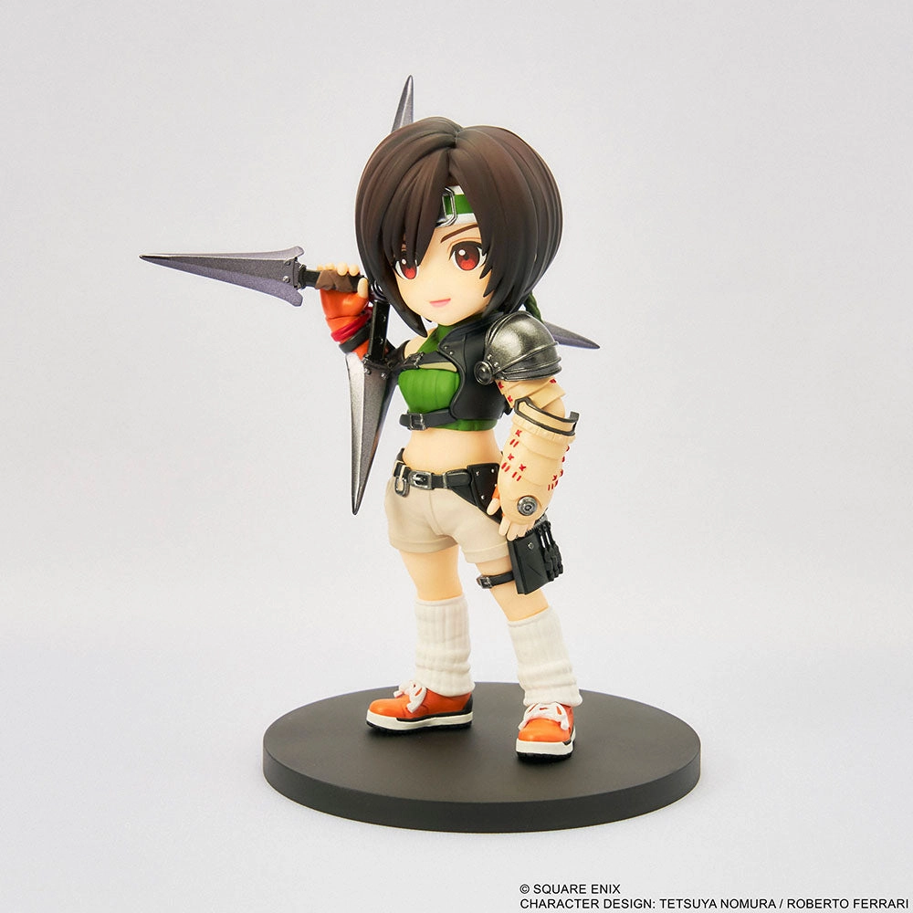Gift Bundle Final Fantasy VII Rebirth Adorable Arts Yuffie Kisaragi