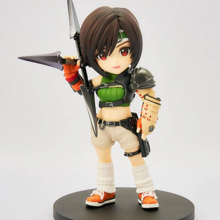 Fantasy Model Final Fantasy VII Rebirth Adorable Arts Yuffie Kisaragi