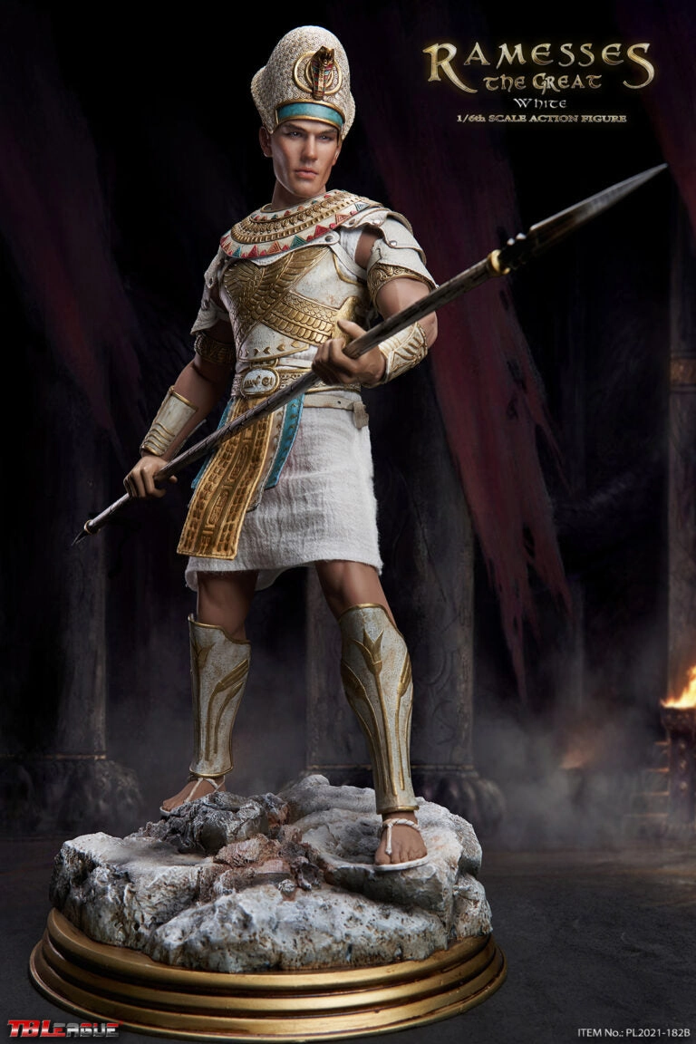 Premium Creation TBLeague [PL-2021-182B] Ramesses the Great White 1/6