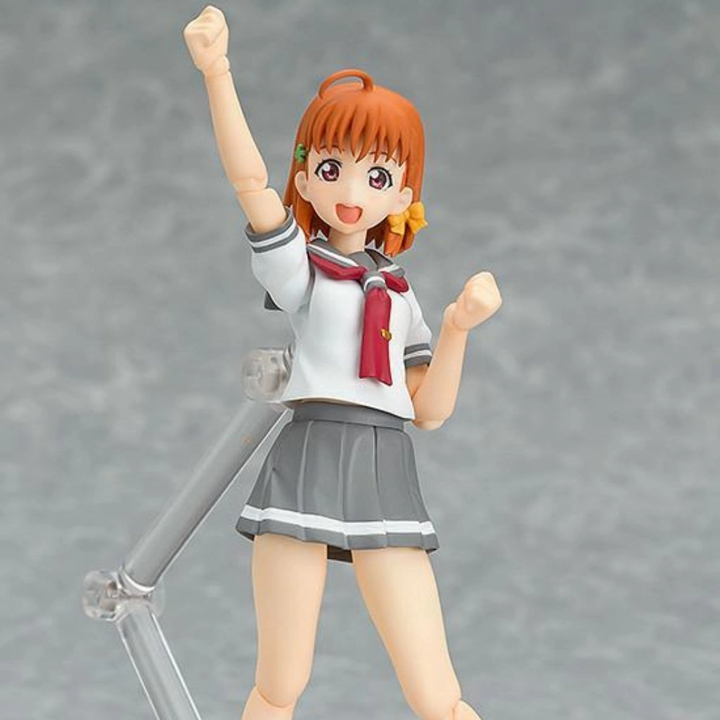 Factory Direct Figma No.326 Love Live! Sunshine!! Chika Takami