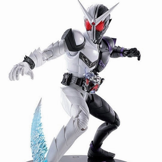 Articulated Model [Backorder] KAMEN RIDER DOUBLE FANG JOKER (FUUTO PI ANIMATED ANNIVERSARY) "Masked Rider" S.H.Figuarts (Shinkocchou Seihou)