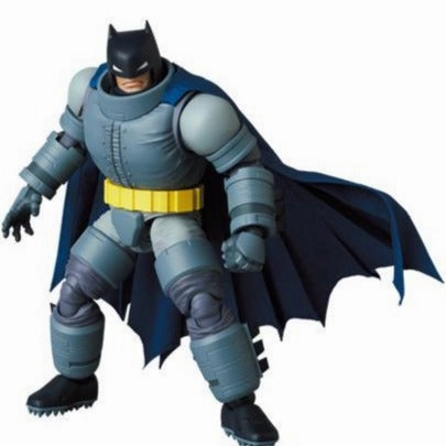 Unisex Design Event Souvenir The Dark Knight Returns MEDICOM TOYS MAFEX ARMORED BATMAN