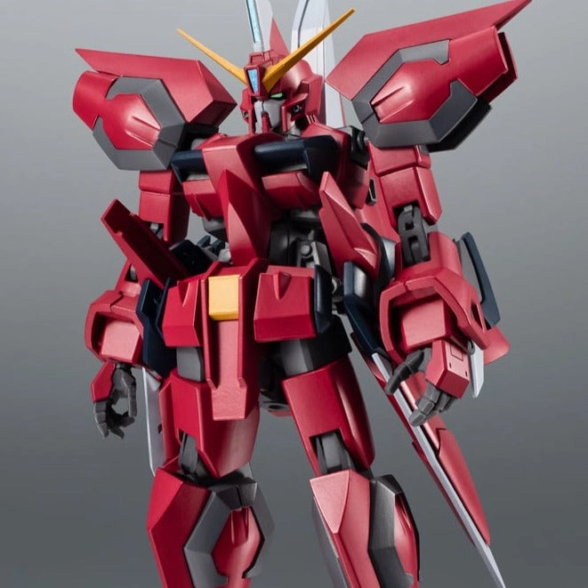 Business gift GAT-X303 Aegis Gundam ver. A.N.I.M.E. "Mobile Suit Gundam SEED" The Robot Spirits